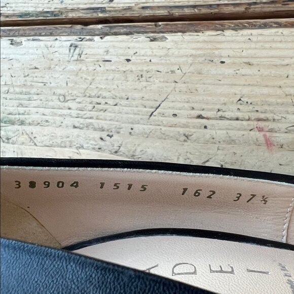 CASADEI black heels - Picture 11 of 12